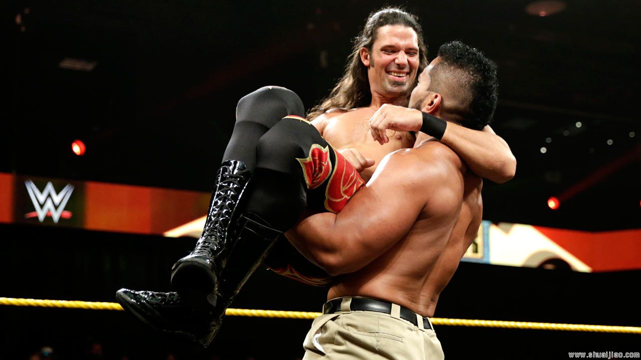 NXT 2014.05.30完整比赛图片