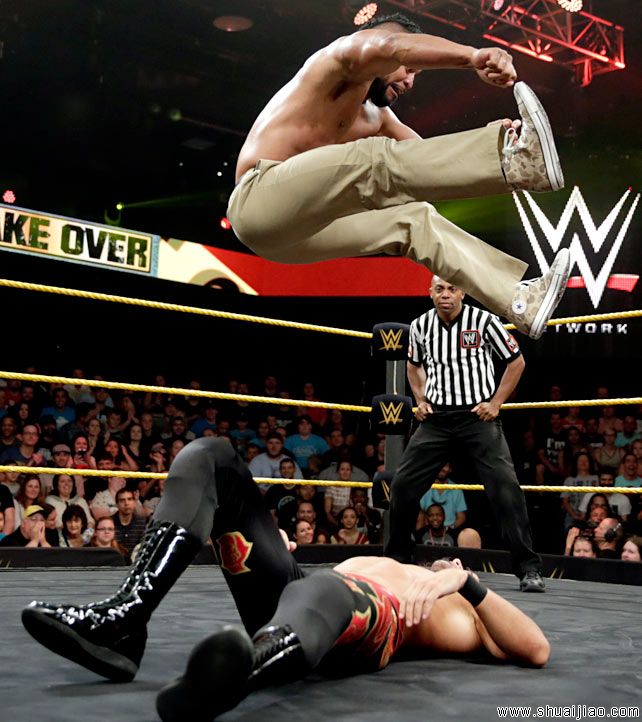NXT 2014.05.30完整比赛图片