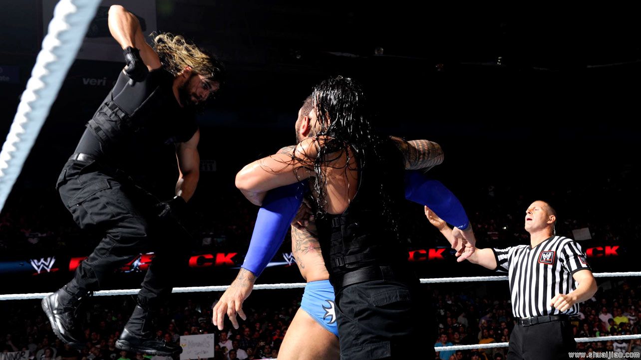 圣盾 vs 进化军团《血债血偿2014》