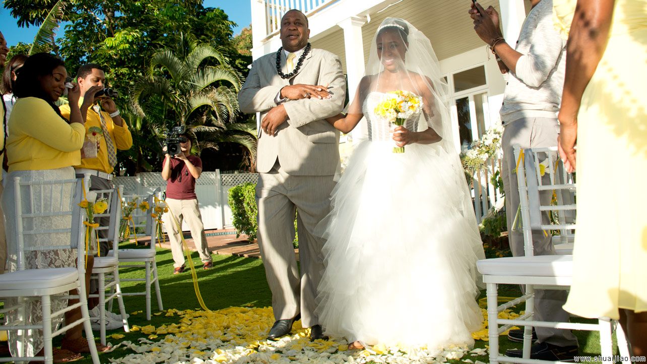 WWE女选手婚礼回顾篇