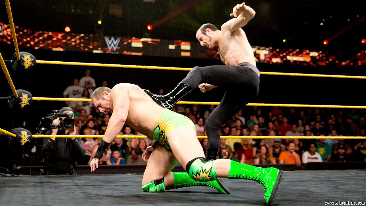 NXT 2014.06.06完整比赛图片