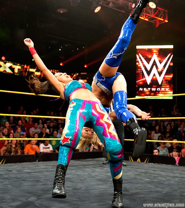 NXT 2014.06.06完整比赛图片