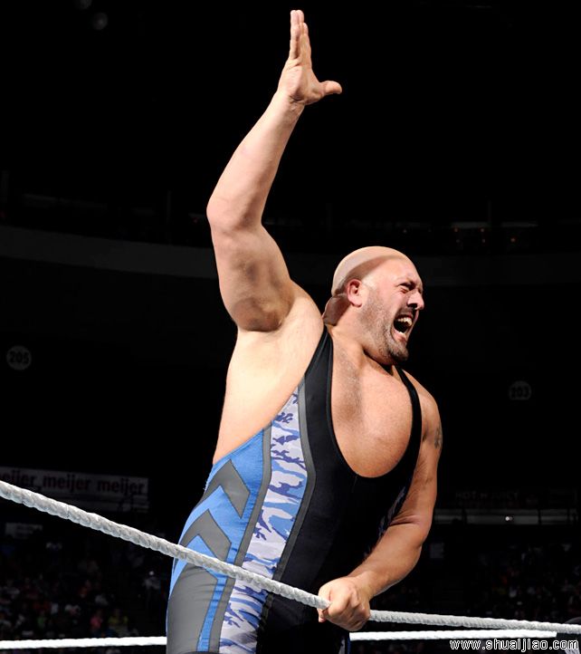 大秀哥 vs 兰迪·奥顿《SD 2014.06.06》