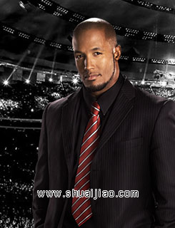 拜伦·萨克斯顿(Byron Saxton)