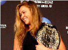 雷恩斯拉拢UFC女子冠军隆妲·罗西加入圣盾？