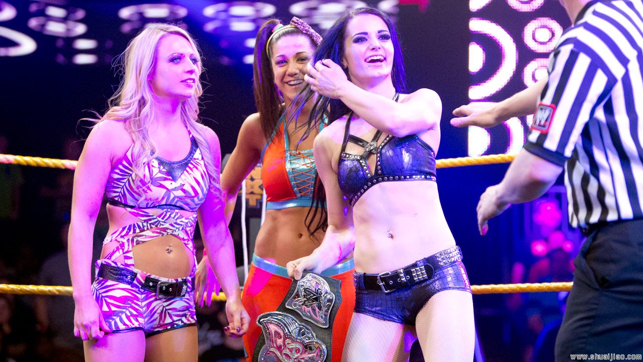 NXT 2014.06.13完整比赛图片
