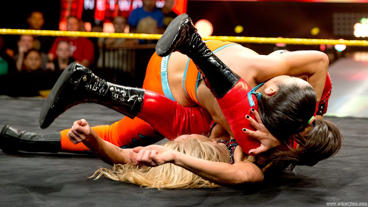 NXT 2014.06.13完整比赛图片