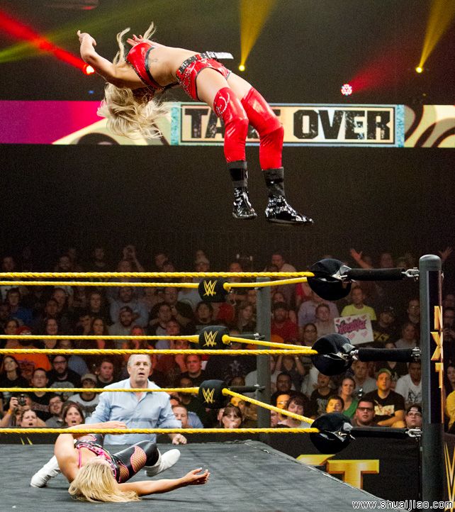 第二代、三代WWE女郎回顾