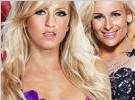 WWE Total Divas被提名青年选择奖