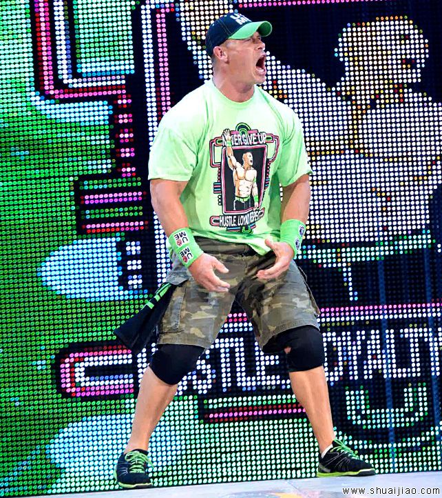 四对三障碍赛《SD 2014.06.20》