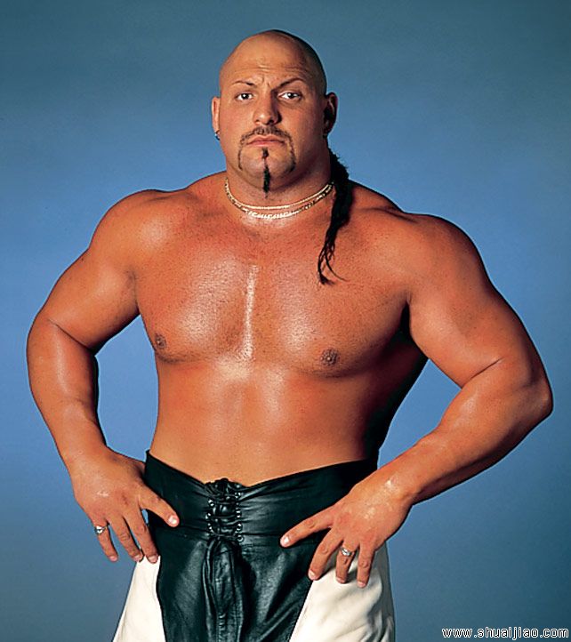 你能说出这些WCW明星名字？ 