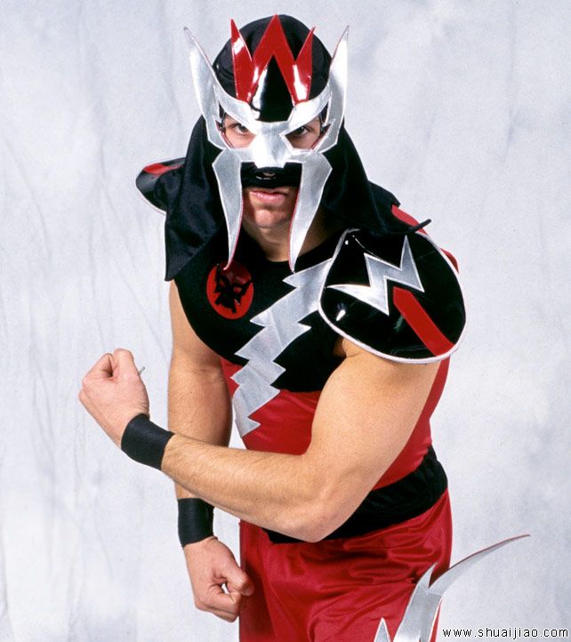 你能说出这些WCW明星名字？ 