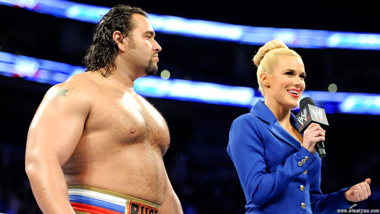 鲁瑟夫 vs 辛卡拉《SD 2014.06.27》