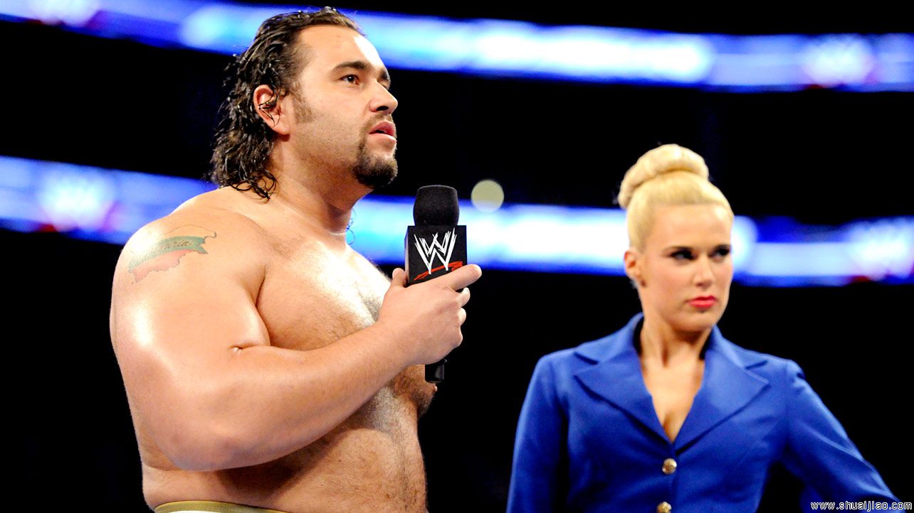 鲁瑟夫 vs 辛卡拉《SD 2014.06.27》