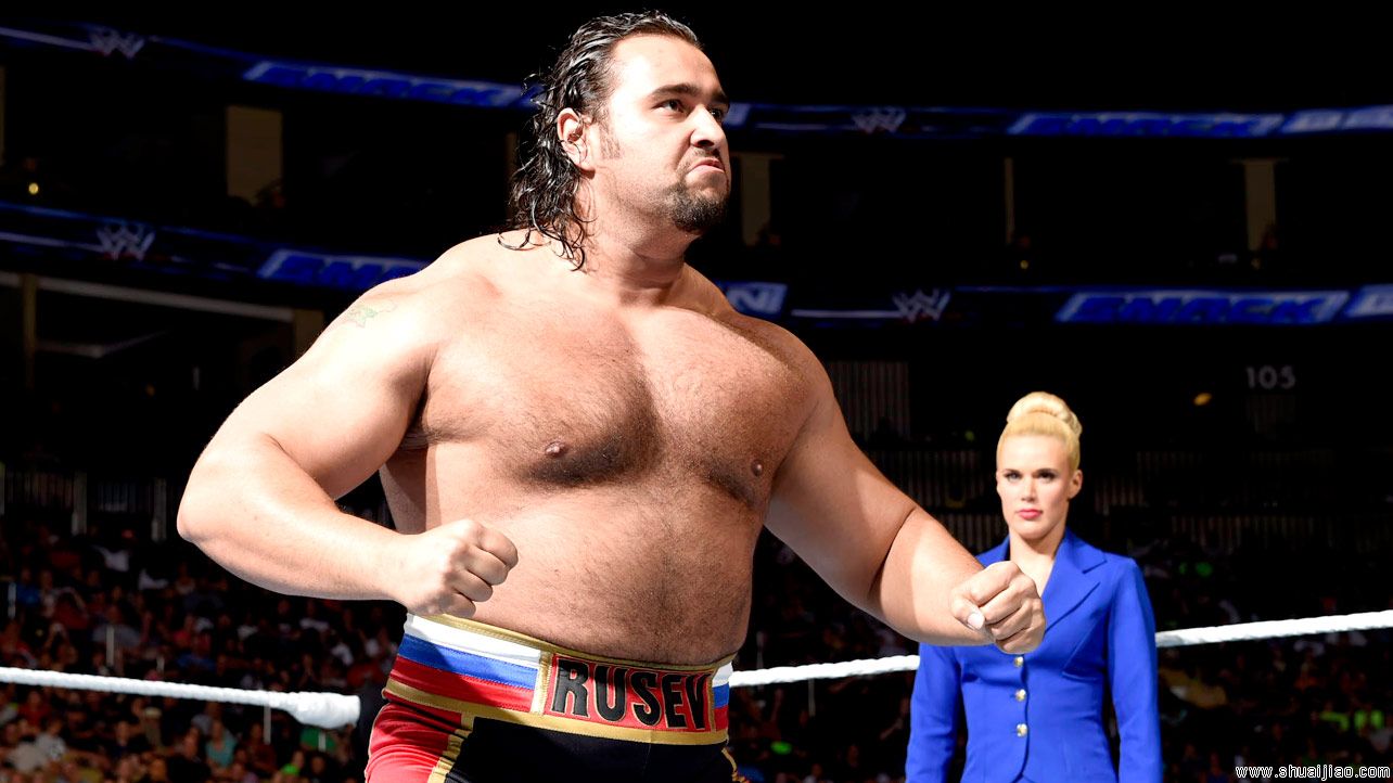 鲁瑟夫 vs 辛卡拉《SD 2014.06.27》