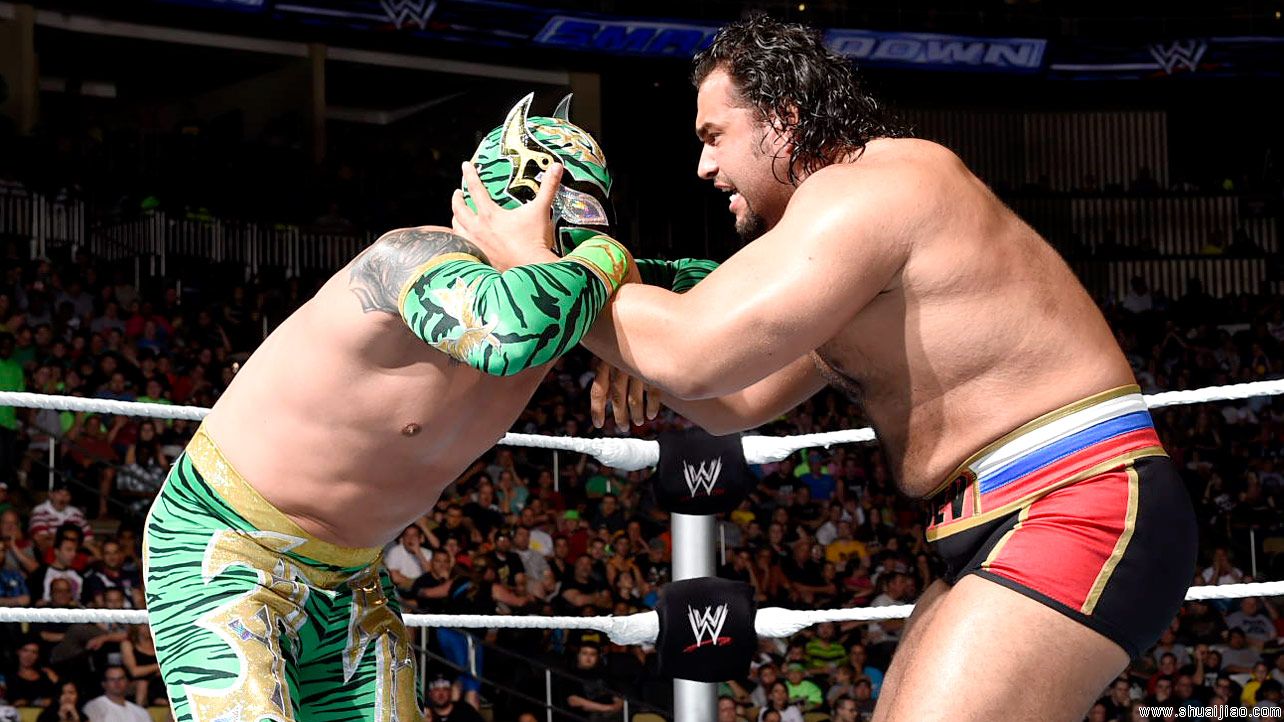 鲁瑟夫 vs 辛卡拉《SD 2014.06.27》