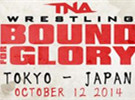 TNA年度大赛无收入在日本东京举行？