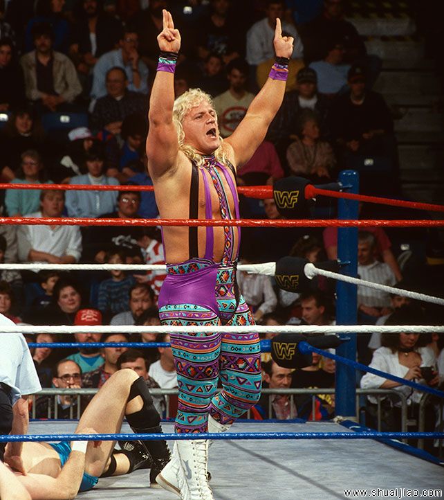 你从未见过的杰夫·杰瑞特图片集