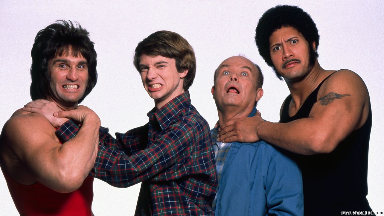 你从未见过的洛克图片集