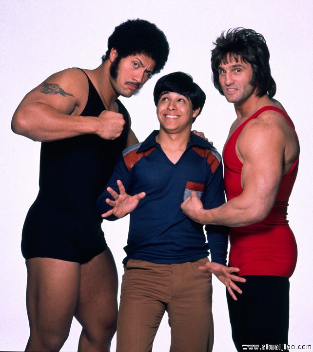 你从未见过的洛克图片集