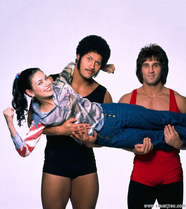 你从未见过的洛克图片集