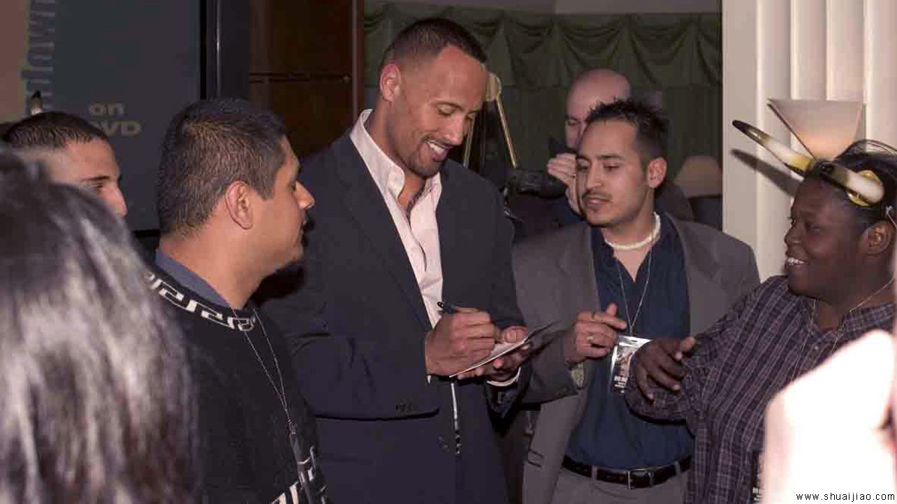 你从未见过的洛克图片集