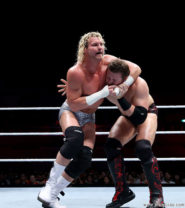 WWE日本 大阪现场秀（2014年7月）