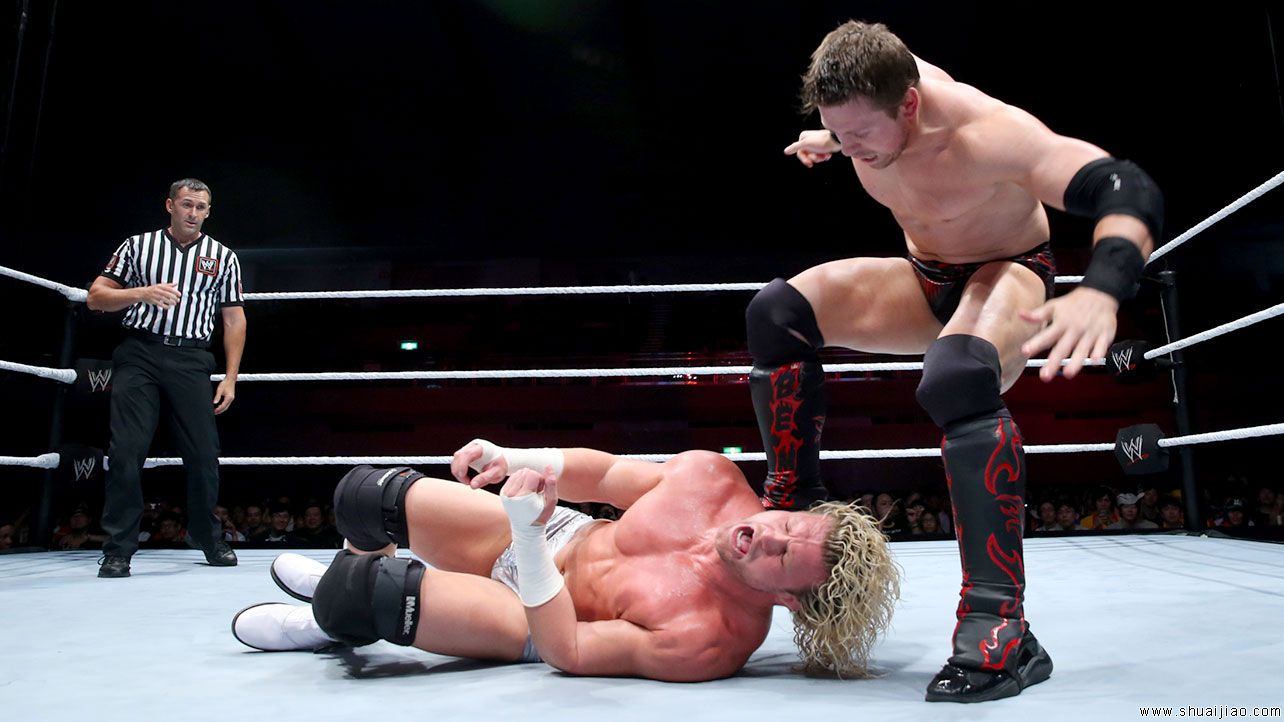 WWE日本 大阪现场秀（2014年7月）