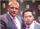 小林健太抵达美国，TNA选手远赴日本