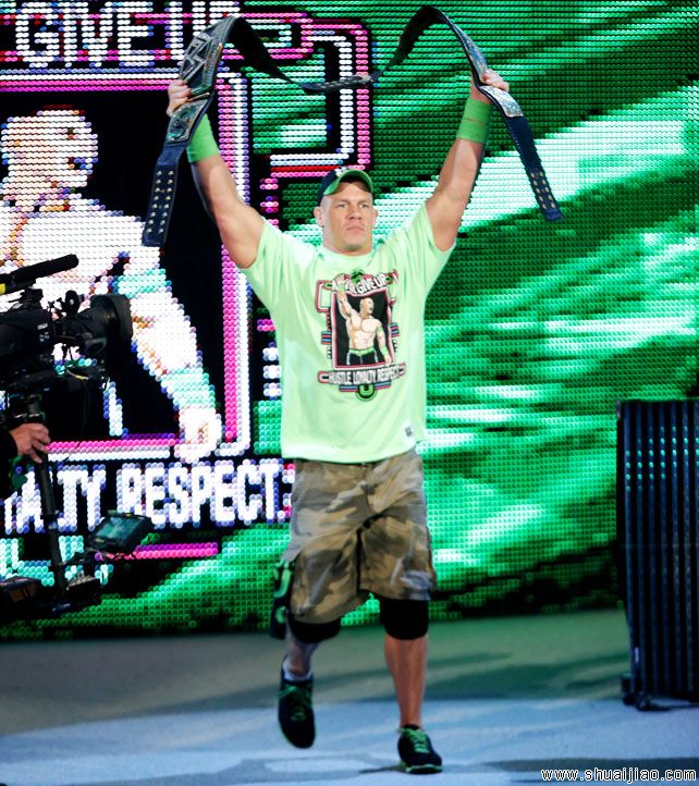 世界重量级冠军4重赛《决战之地2014》