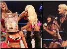 WWE塑造新“LayCool”组合,对阵TNA的美人组合