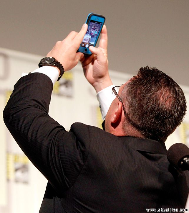 WWE圣地亚哥漫展见面会