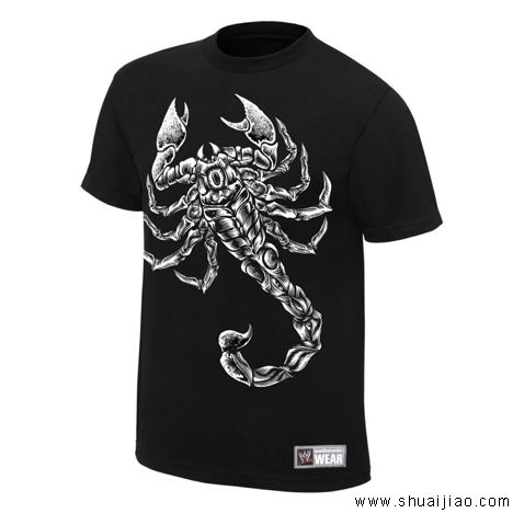 WWE发布斯汀新T恤，塞萨罗停用大回旋