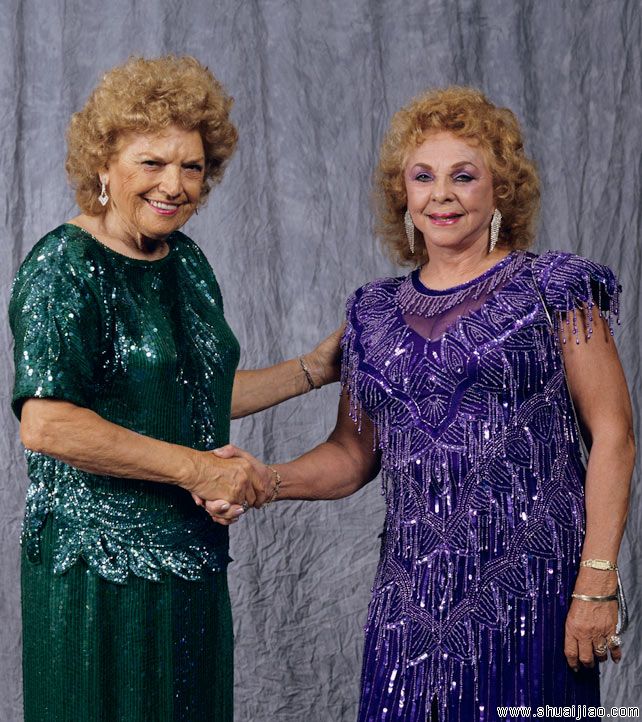 Divas经典双打组合