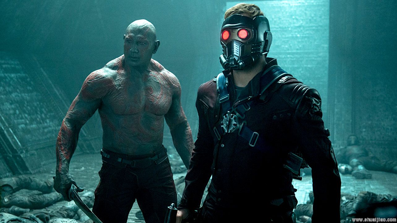 巴蒂斯塔银河护卫队角色