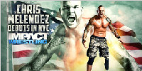 TNA宣布签约独腿美国战争英雄，玛兰德兹中士