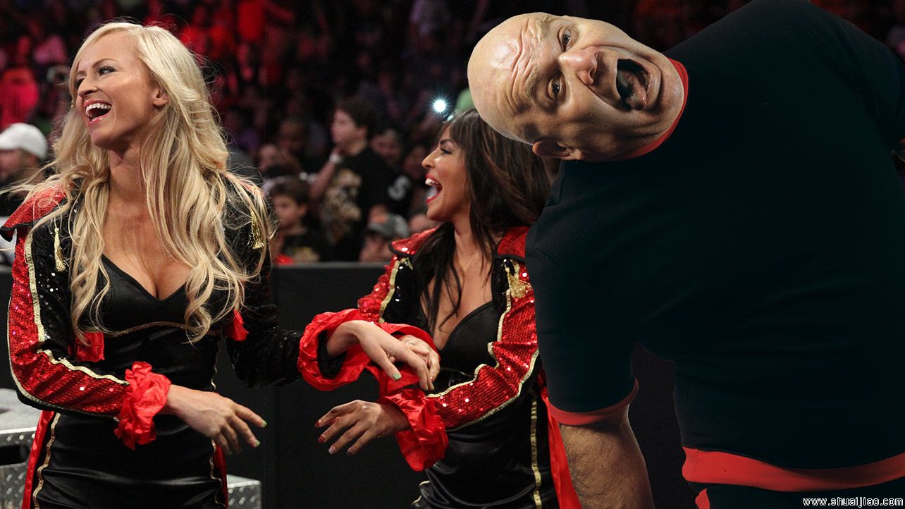 萨默·雷和蕾拉伴随过的超级巨星TOP10