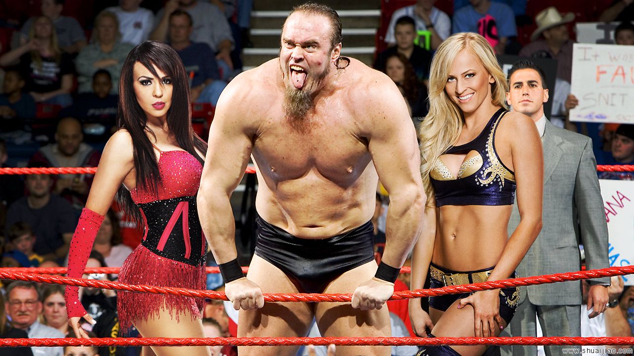 萨默·雷和蕾拉伴随过的超级巨星TOP10