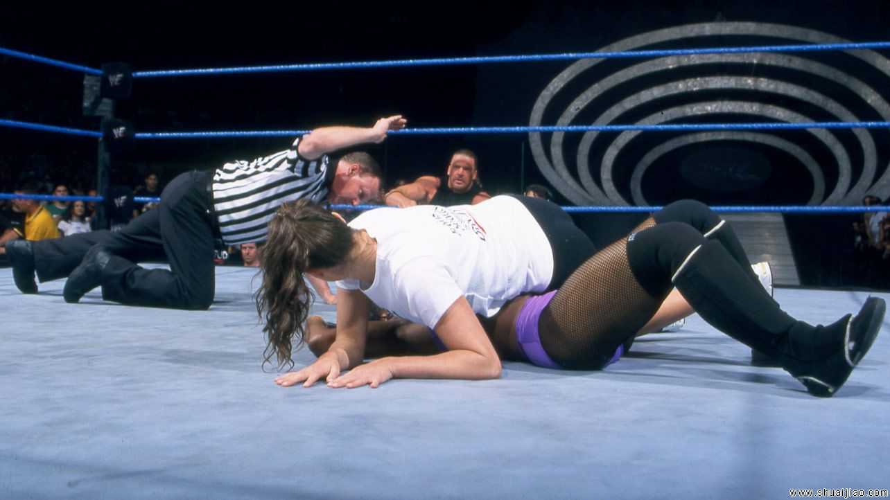 斯蒂芬妮·麦克曼 WWE生涯回顾