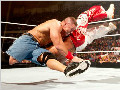 #31 神秘人雷尔 vs. 约翰·塞纳: 《Raw 2011.07.25》