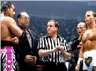 #1 布雷特·哈特 vs. 肖恩·迈克尔斯: 《WrestleMania 12》