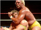#5 胡克·霍根 vs. 终极战士: 《WrestleMania 6》