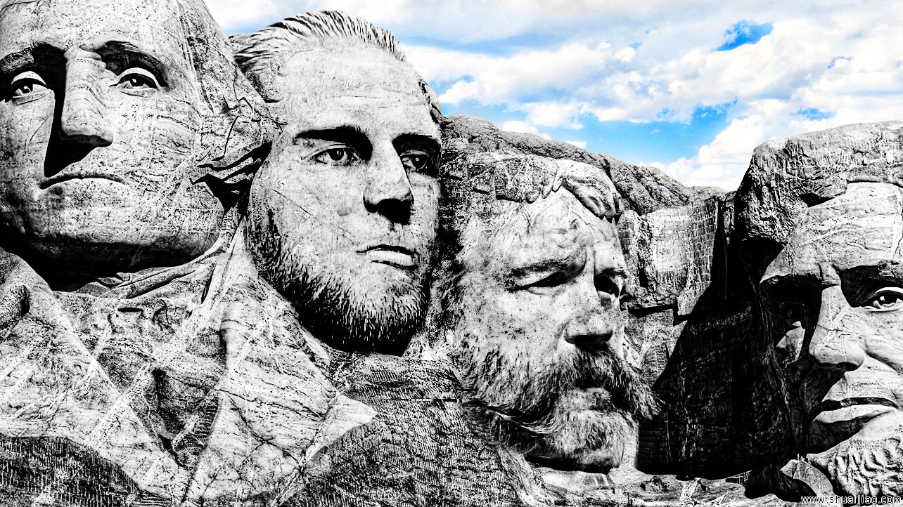 泽比和杰克的美国历史图像 