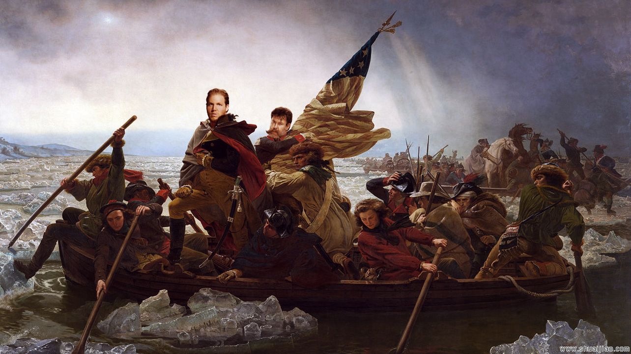 泽比和杰克的美国历史图像 