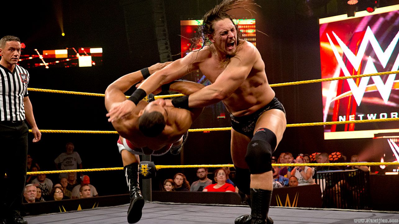 NXT 2014.08.08完整比赛图片