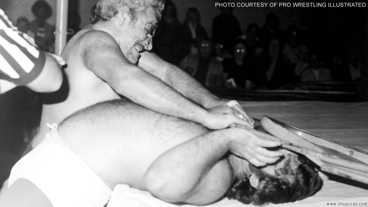 WWE史上最疯的超级巨星们