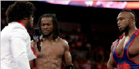 WWE反派黑人组合计划胎死腹中