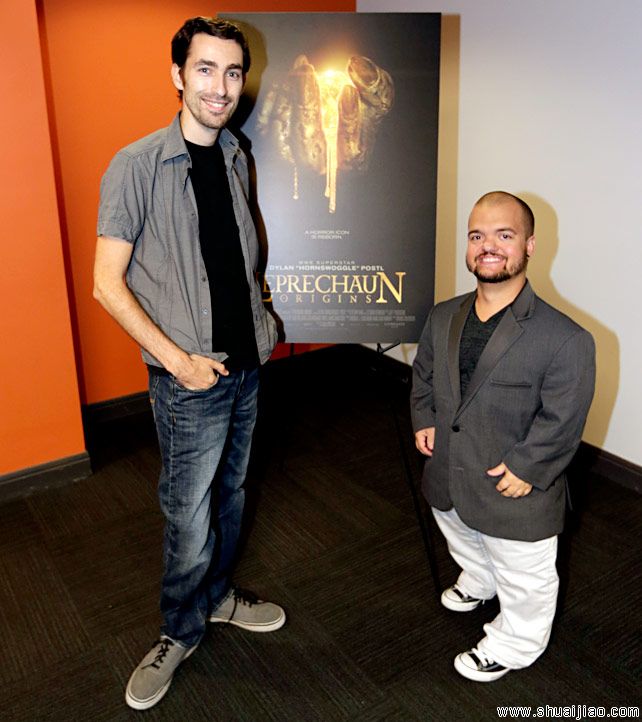 《妖精的起源》电影首映式