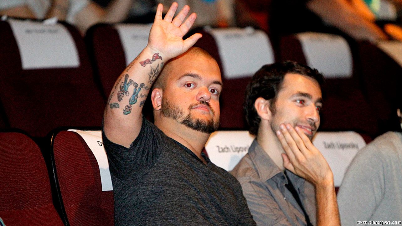 《妖精的起源》电影首映式