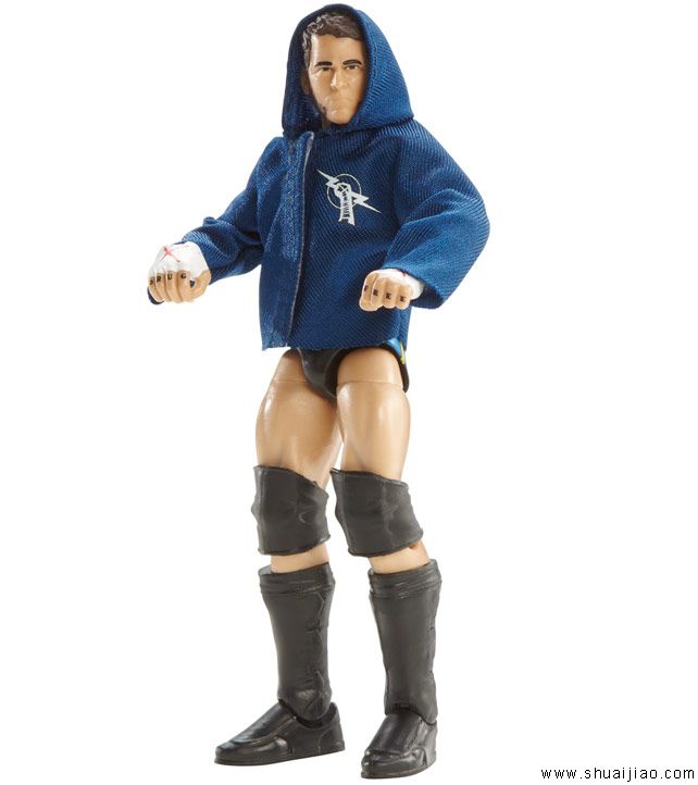 美泰公司WWE玩偶系列29